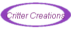 Critter Creations