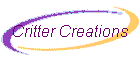 Critter Creations